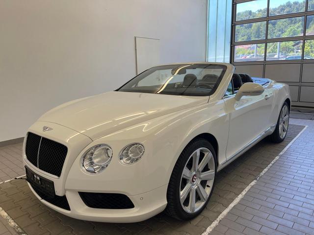 Bentley Andere GTC V8 Mulliner Massage Kamera 373kW ...