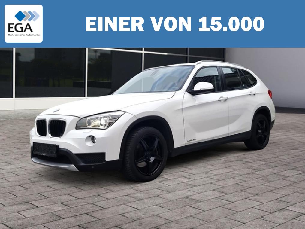 BMW X1  xDrive 20d+Pano+Xenon+Scheckh