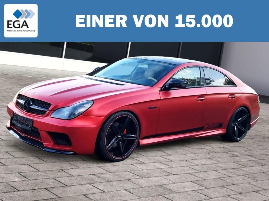 Mercedes-Benz CLS  350 +Leder+Navi+Schiebedach+