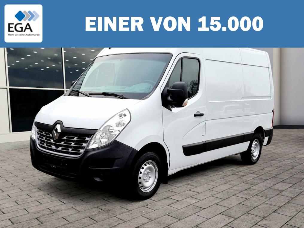 Renault Master III Fourgon/Van  dCi 130 L2H2