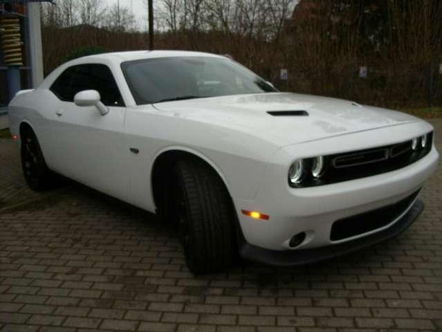 Dodge Challenger 3,6 Leder,Kamera,Sitzheizen