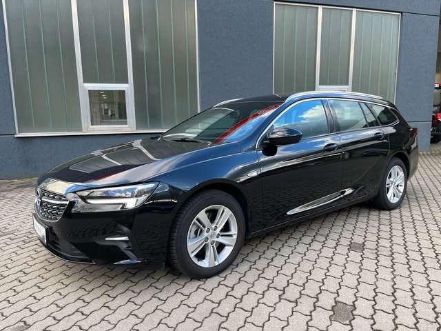 Opel Insignia Elegance mit AHZV, beh. Frontscheibe uvm...