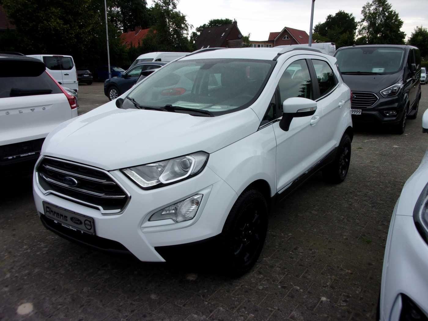 FORD EcoSport EcoSport Titanium