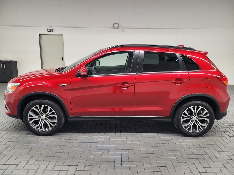 Mitsubishi ASX Xenon/Kamera/SHZ/18-Zoll/Tempomat