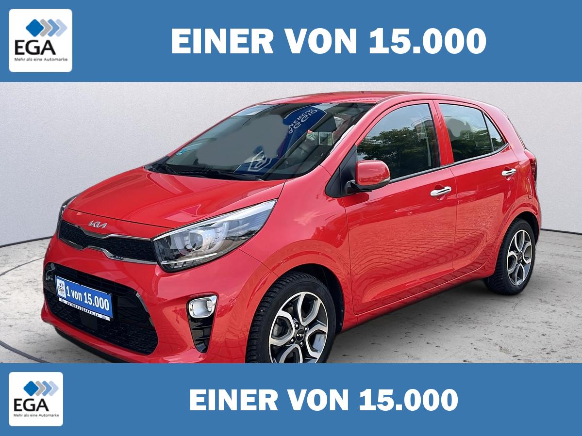 Kia Picanto 1.2 Spirit  *Automatik*Navi*SHZ*LRH*