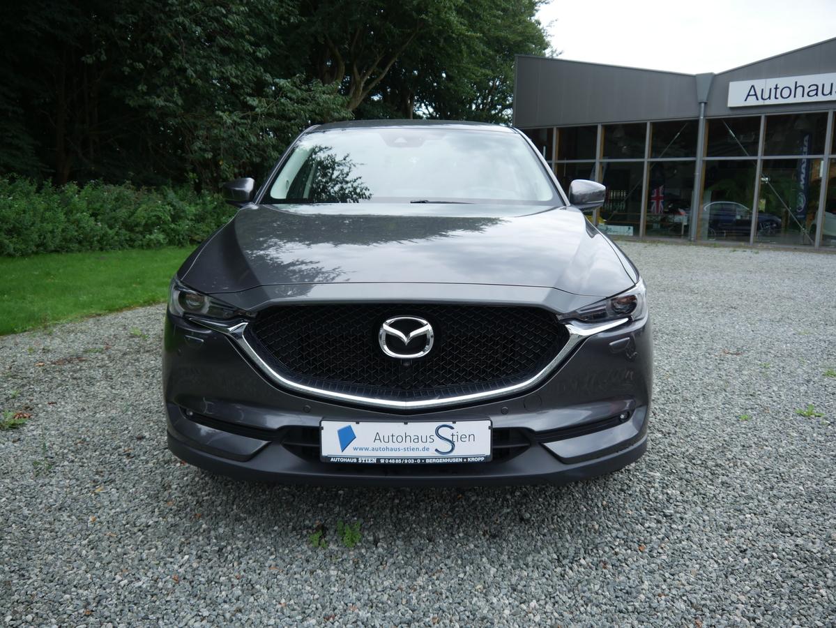 Mazda CX-5 2.2 Turbodiesel Kangei 2WD