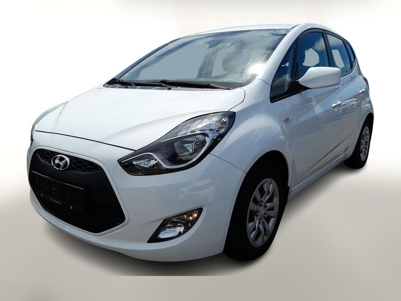 HYUNDAI ix20 1.6 125 Style AHK KeyL HSA