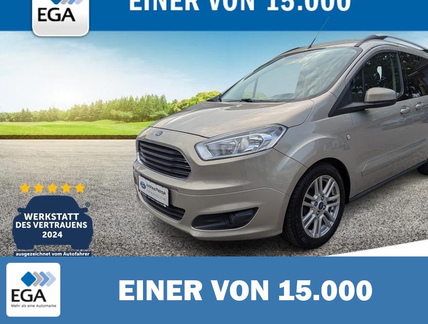 Ford Tourneo Courier Titanium 1.0 EcoBoost