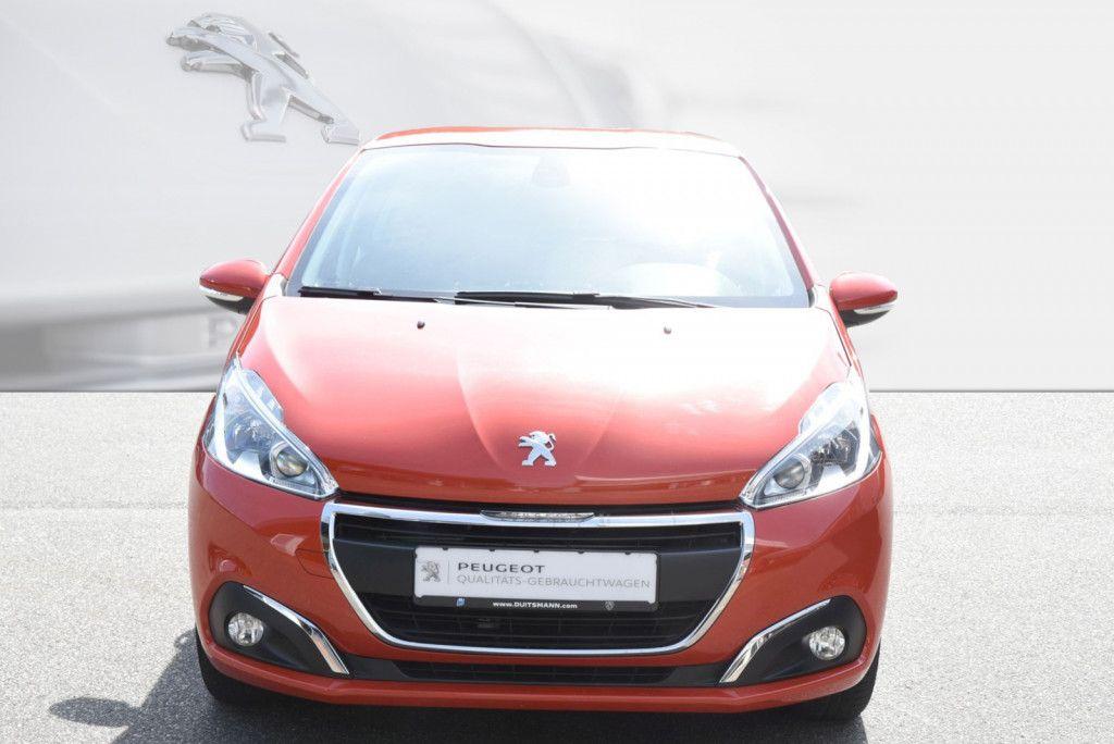 PEUGEOT 208 1.2 e-VTi Active