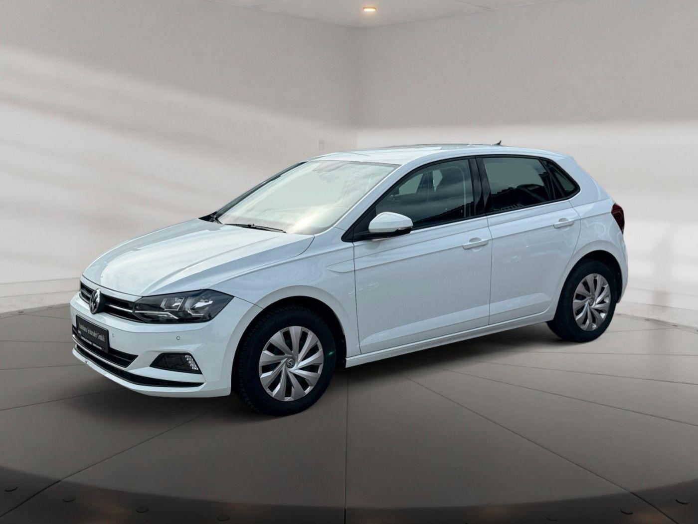 Volkswagen Polo VI 1.0 Comfortline*SHZ*PDC*Navi*