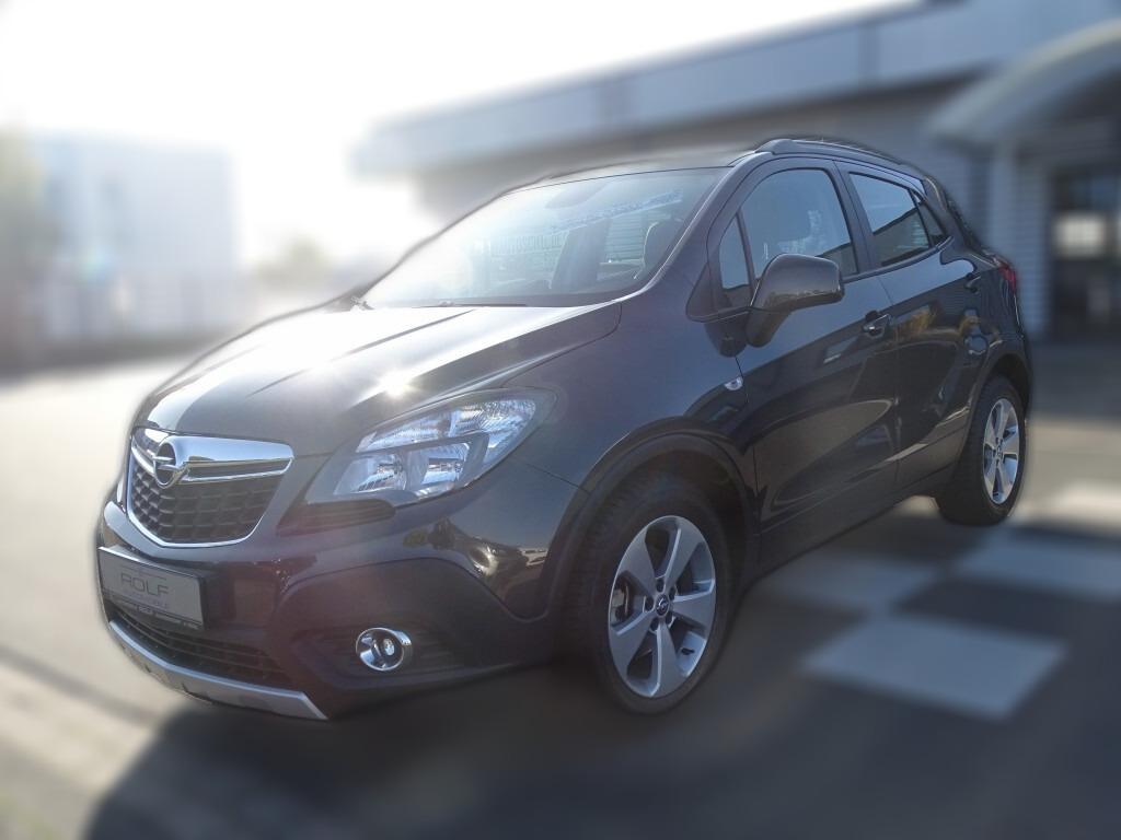 Opel Mokka  1.4 Turbo*Edition*Automatik*AHK*Tempomat*