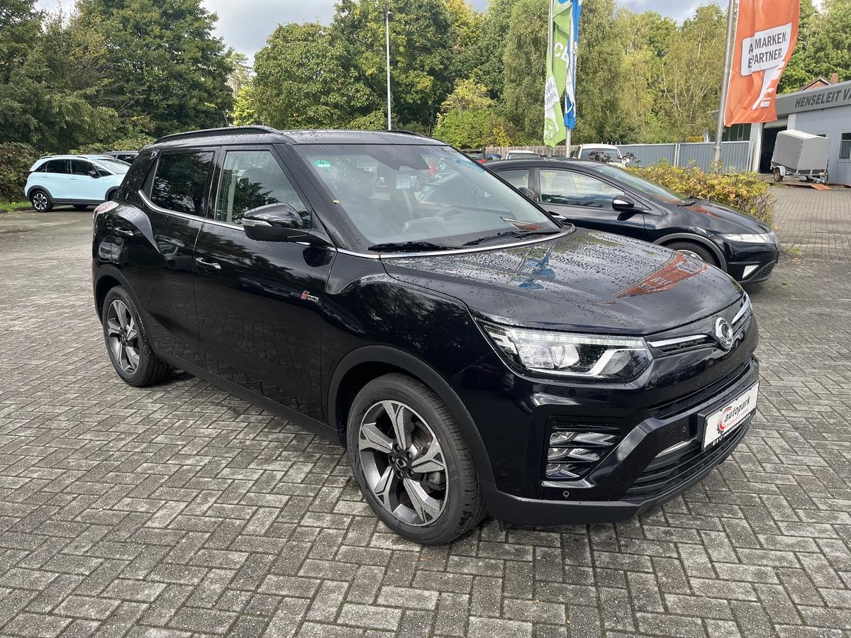 Ssangyong Tivoli Onyx 2WD Automatik