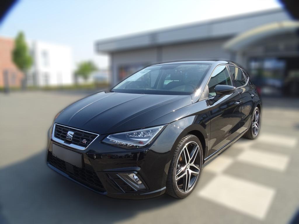 Seat Ibiza  1.0 TSI   FR   LED   Navi   Tempomat  PDC