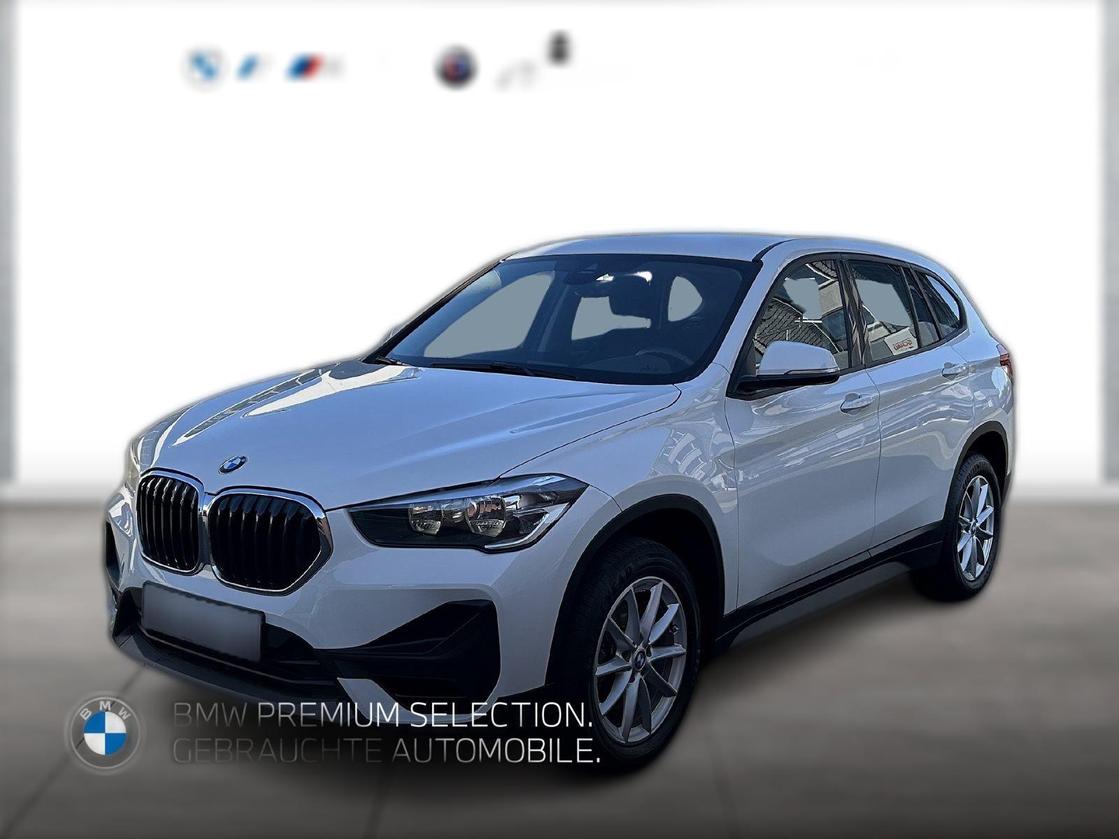 BMW X1 sDrive18i SHZ PDC Connected Drive Performance Control