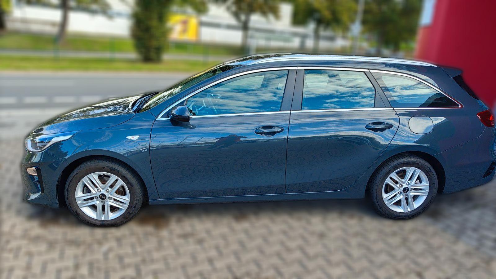 KIA cee'd Sporty Wagon cee'd Sportswagon