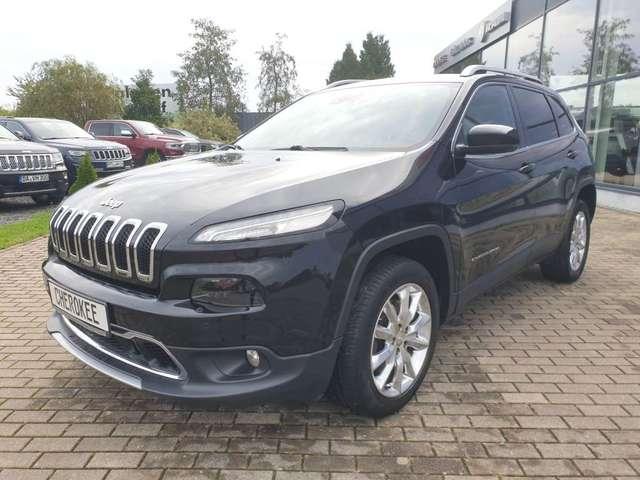 Jeep Cherokee 2.2 Multijet Active Drive I Automatik Limited