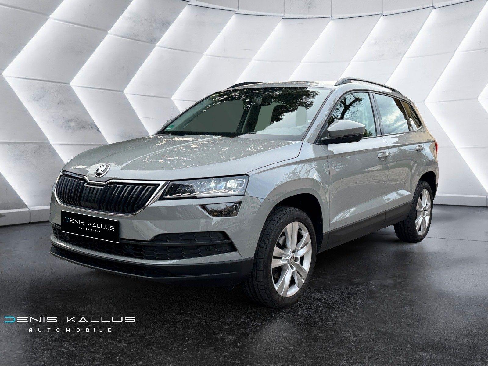 SKODA Karoq 1.5 TSI ACT Style/SuperZustand/BremseNeu