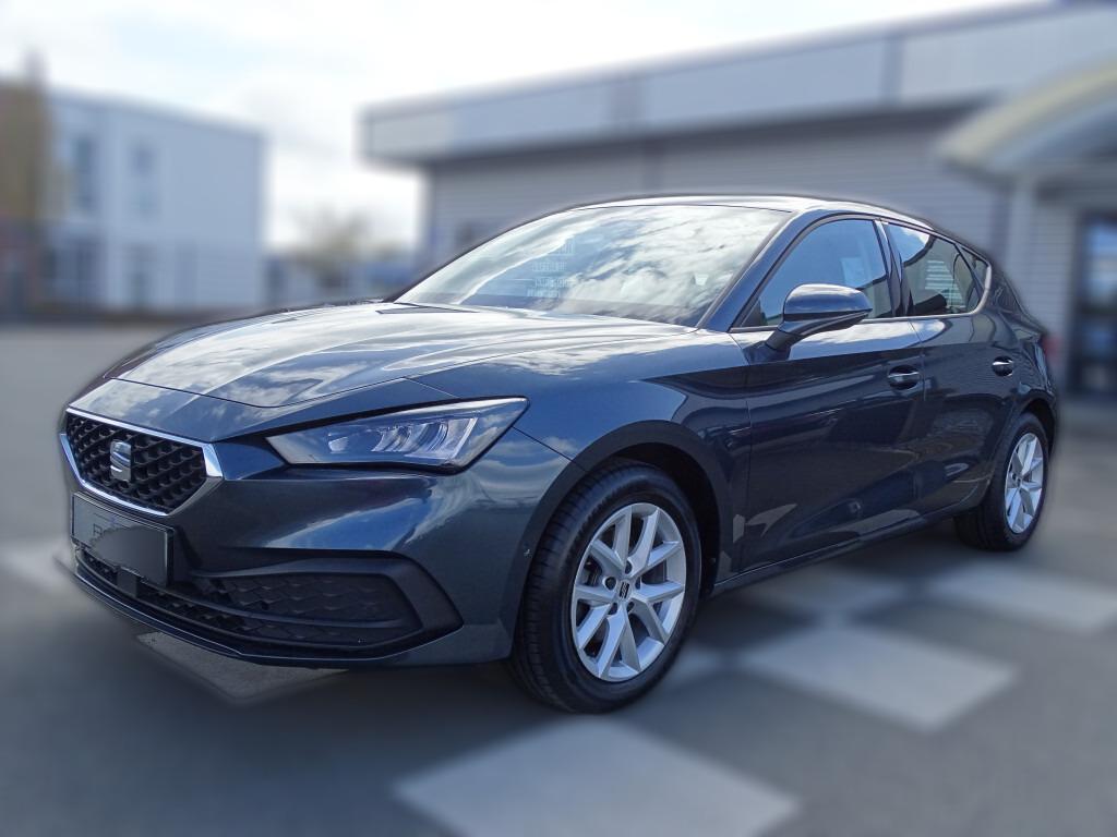 Seat Leon  1.5 TSI   Style   LED   PDC   FULL LINK