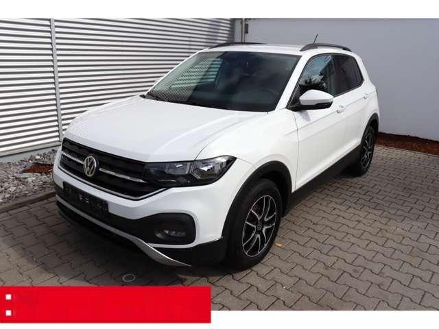 Volkswagen T-Cross 1.0 TSI Life RFK PDC SHZ