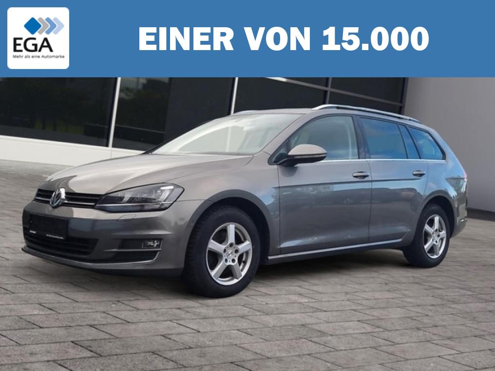 Volkswagen Golf Highline+Bi-Xenon+Massage+PDC+Ambienteb