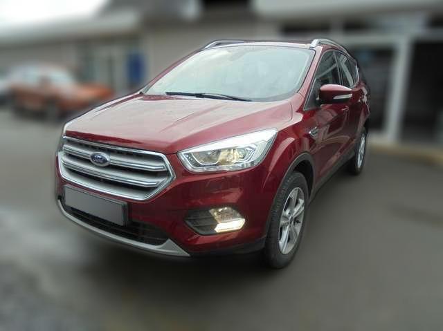 Ford Kuga Navi, PPS, Winter-Paket, DAB, LED, Tempomat,