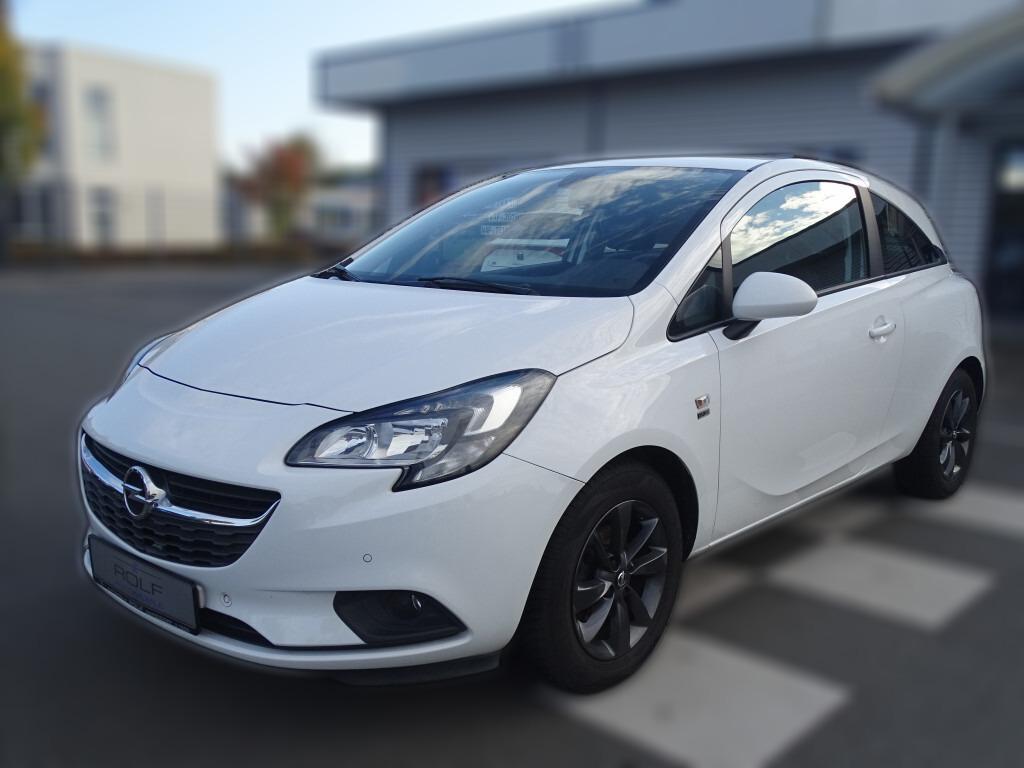 Opel Corsa 120 Jahre ecoFlex