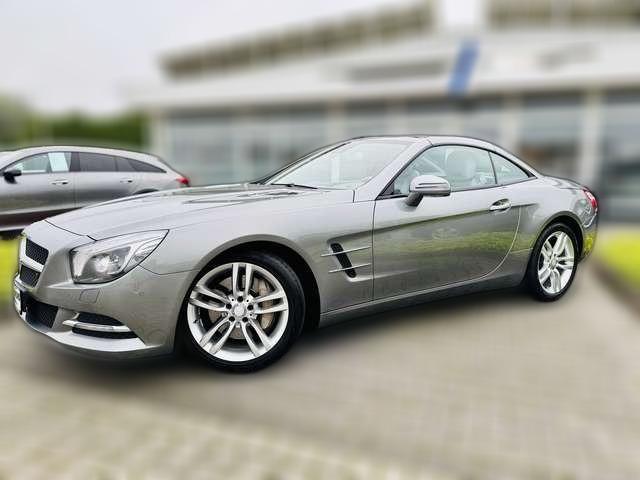 Mercedes-Benz SL 350 ROADSTER, Distronic, RFK, Totw., ILS, Soundsystem,