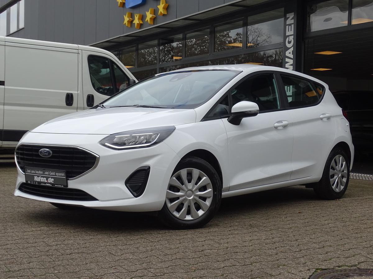 Ford Fiesta 1.0 EcoBoost Cool&Connect