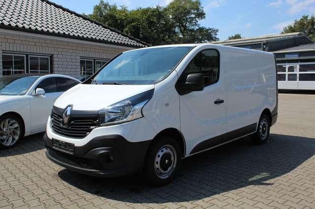 Renault Trafic Kasten L1H1 2,7t Komfort (AHK)