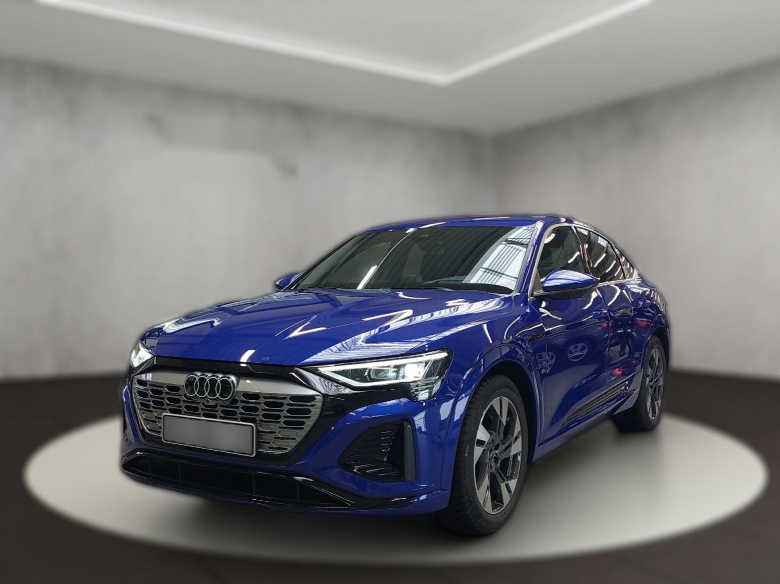 AUDI Q8 e-tron Sportback 50 quattro S line