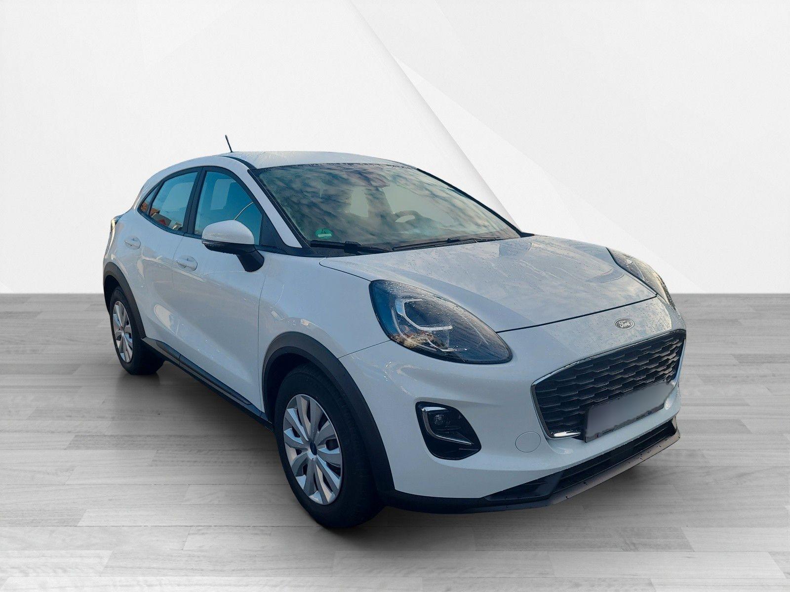 FORD Puma Cool+Connect 1,0 Eco-Boost