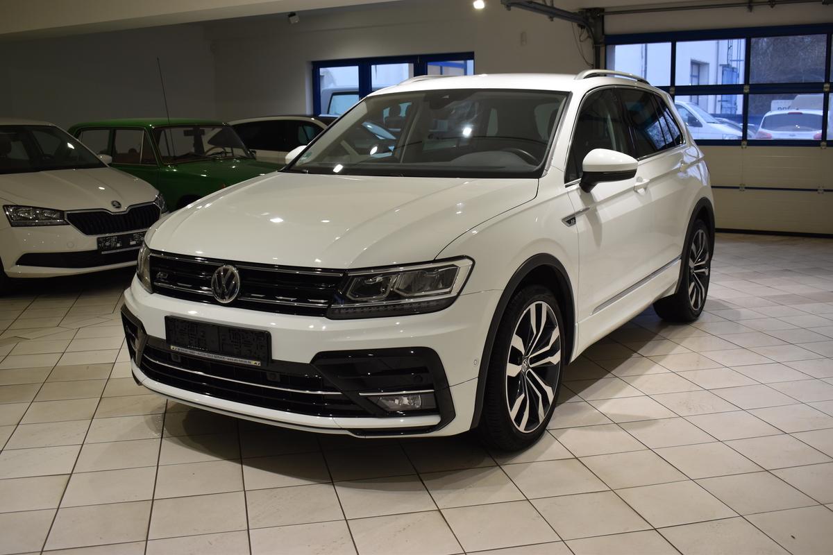 Volkswagen Tiguan 1.5 TSI R-Line LED Garantie ACC