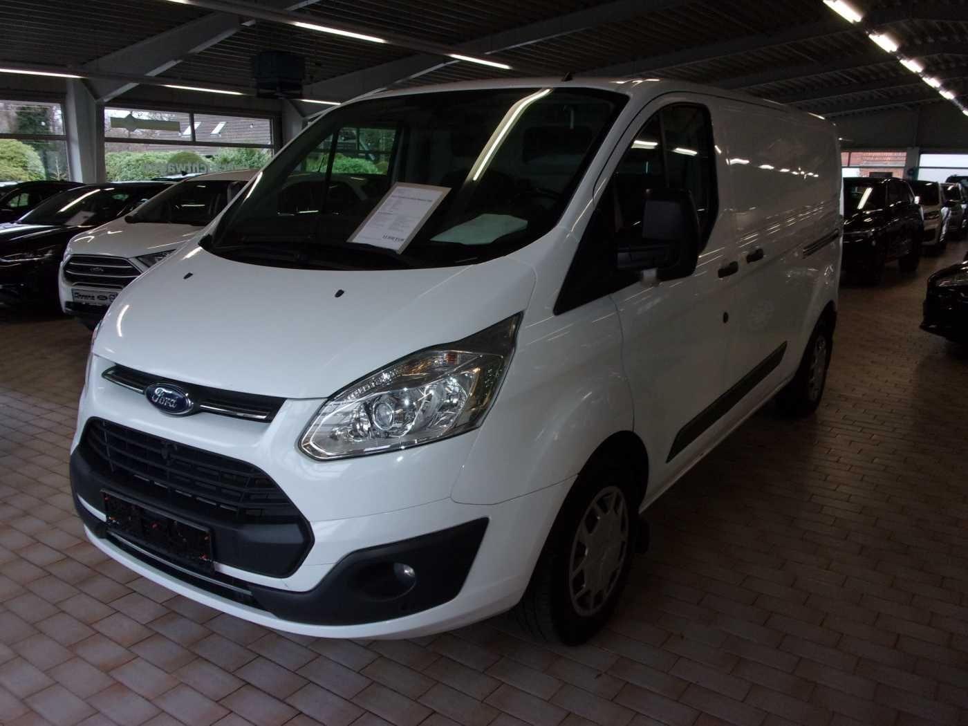 FORD Transit Custom Kasten 340 L2 Standheizung