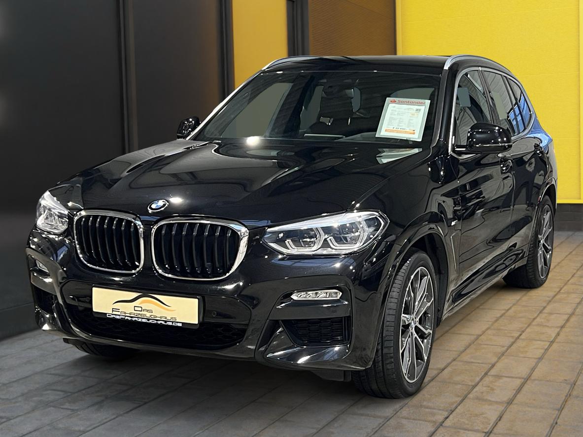 BMW X3  xDrive20i+M+SportPaket+LED+Leder+Kamera