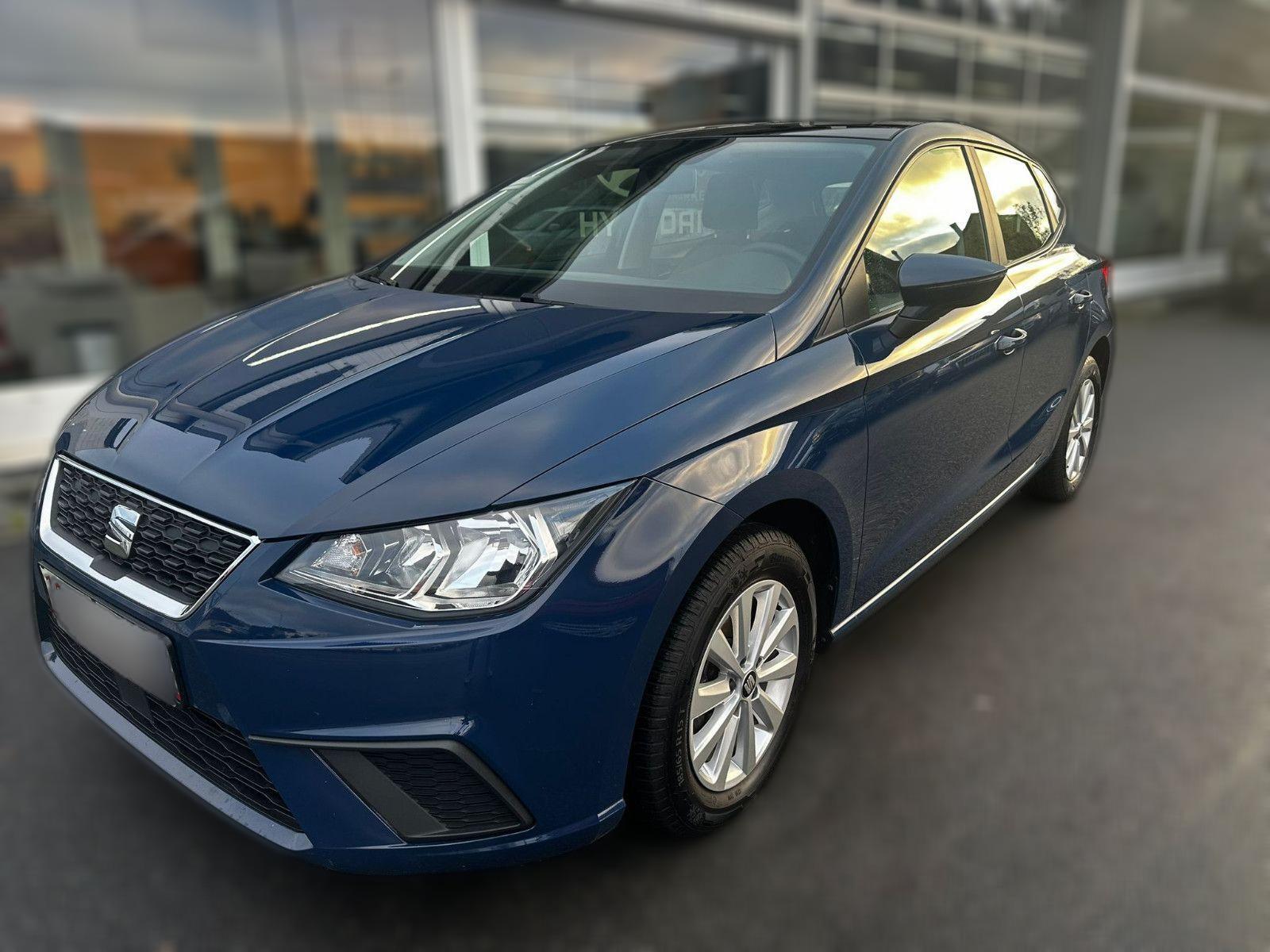 Seat Ibiza Ibiza,Navi,Panorama,PDC,Sitzhz,Apple,Bluet,