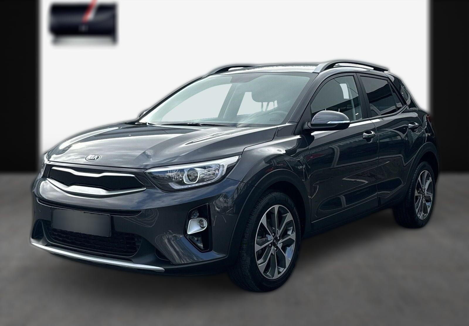 Kia Stonic Vision Navi Kamera Klimaaut.