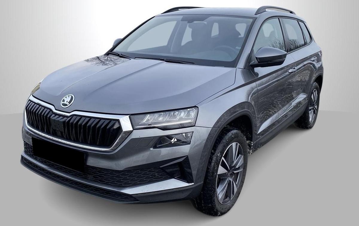 Skoda Karoq 2.0TDI DSG 4x4 Style LED NAVI SHZ