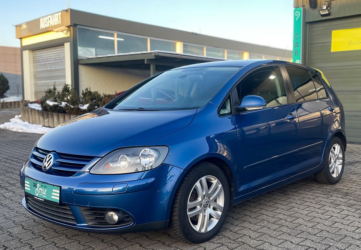 Volkswagen Golf Plus 1.4 TSI Tour PDC SHZ APPLECARPLAY