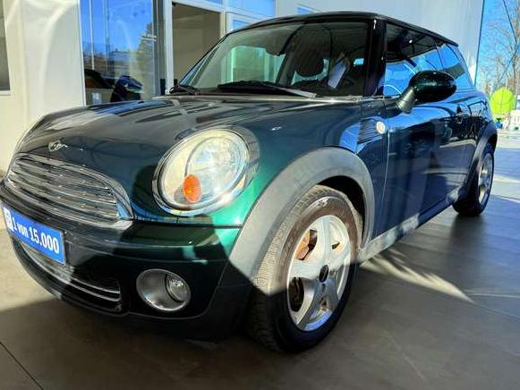 MINI ONE Sonstige 1.4  Pepper Klimaautomatik Licht-Paket