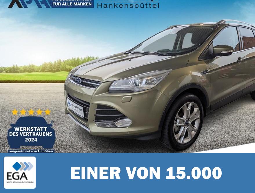 Ford Kuga Titanium 2.0 TDCi KAT