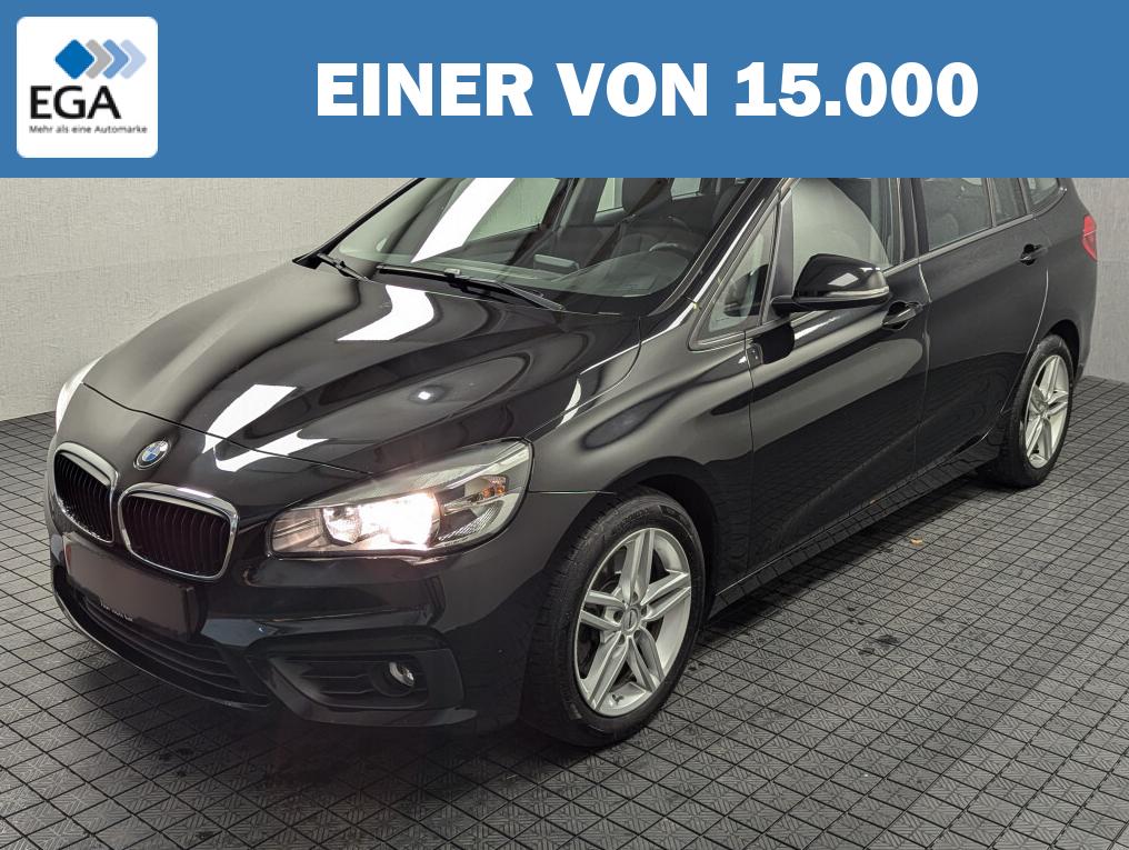 BMW 220 Gran Tourer 