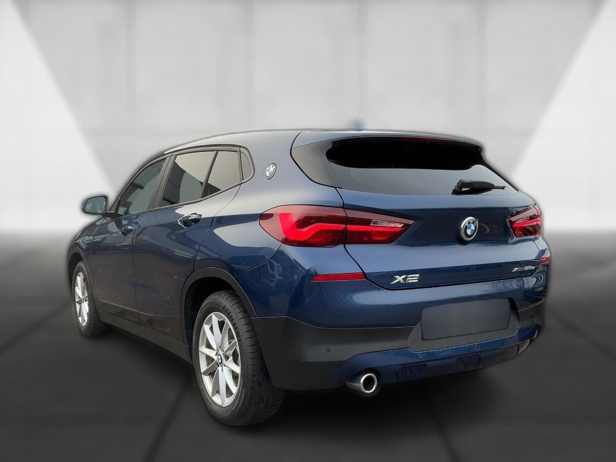 BMW X2 ,AUTOM.,X drive,Navi,LED,SHZ,PDC,Kamera