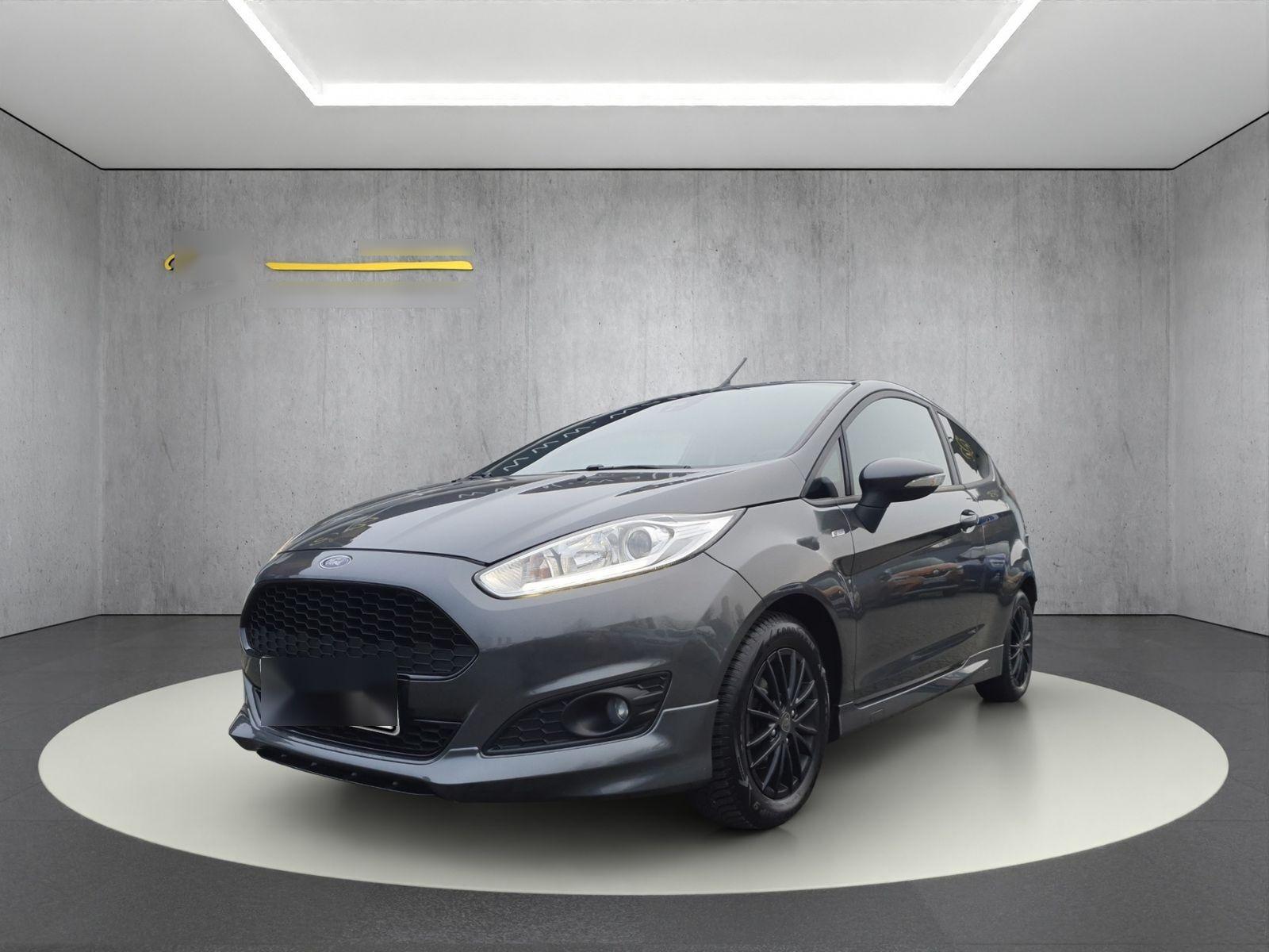 FORD Fiesta (CCN) ST-Line