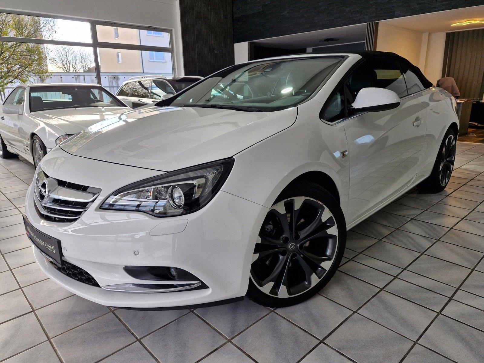 OPEL Cascada *Bi-Xenon*SHZ+Sitzlüftung*Navi*RFK*