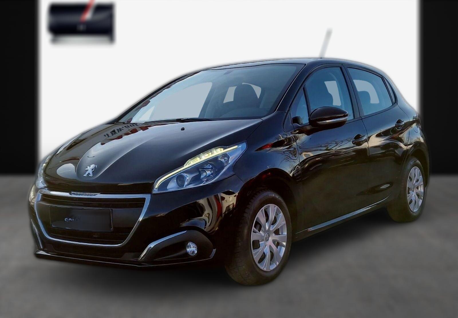 PEUGEOT 208 Active-5-trg./Navi/Einparkhilfe/Bluetooth