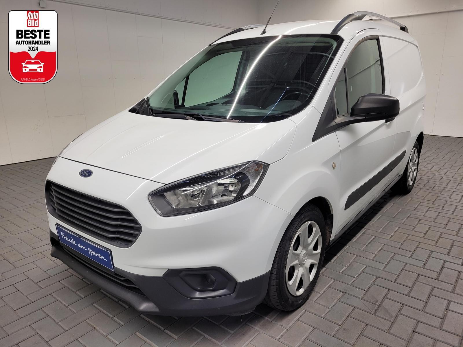 Ford Transit Courier Klima/Radio/AHK/Schiebetür