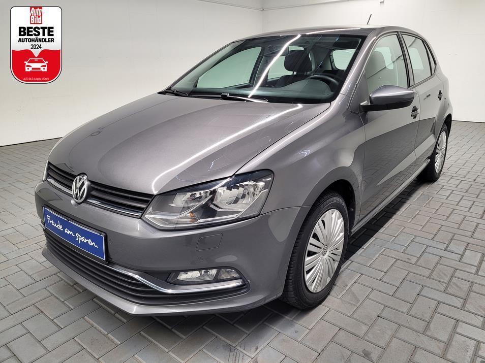 Volkswagen Polo PDC/SHZ/Tempomat/Klima