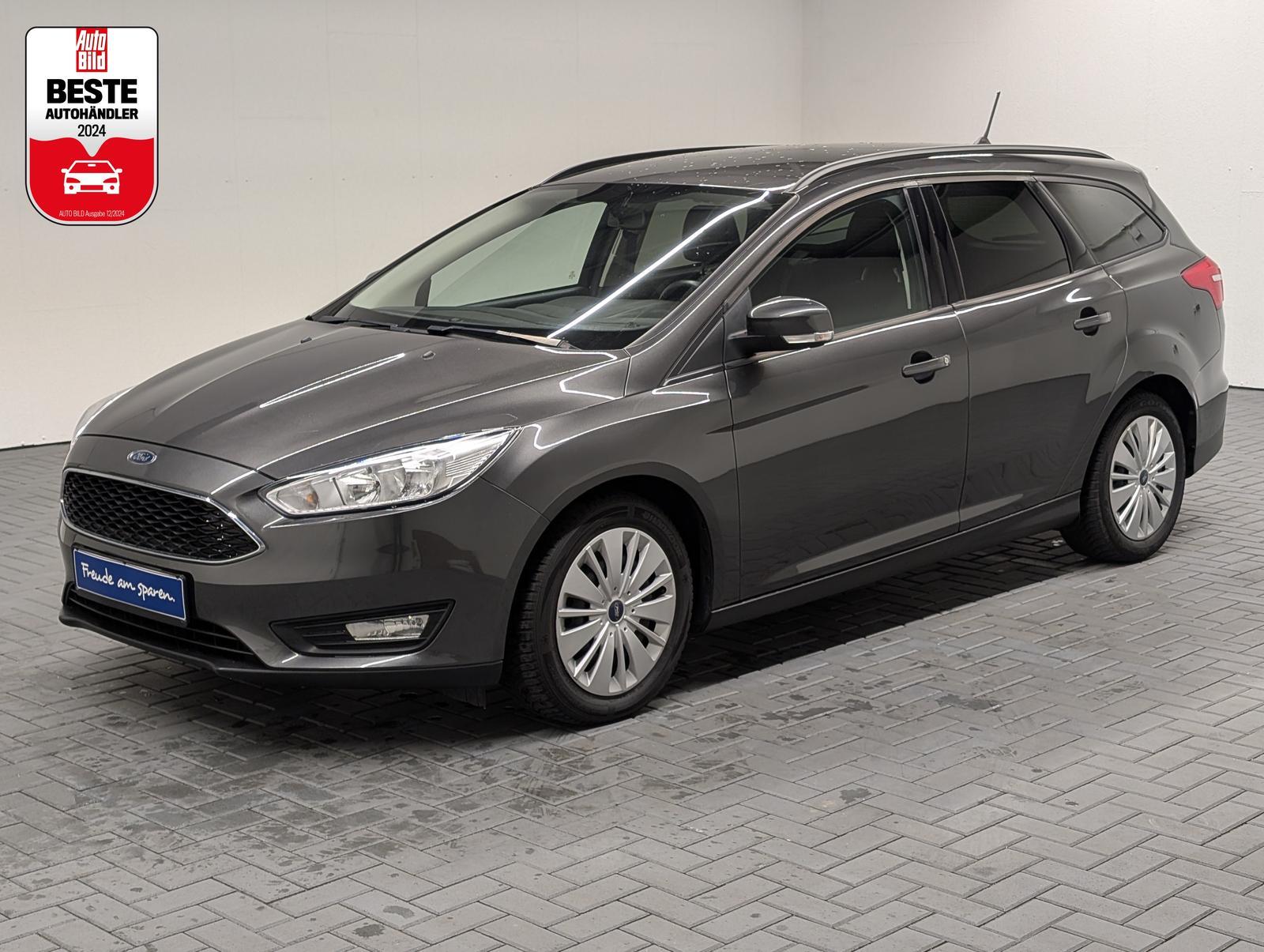 Ford Focus AHK/Navi/PDC/SHZ/Bluetooth