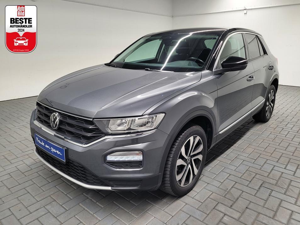 Volkswagen T-Roc Active Standhz/AHK/Kamera/Navi/ACC/beats