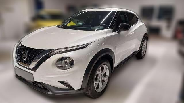 Nissan Juke 1.0 DIG-T N-CONNECTA+ Winter+Navi+